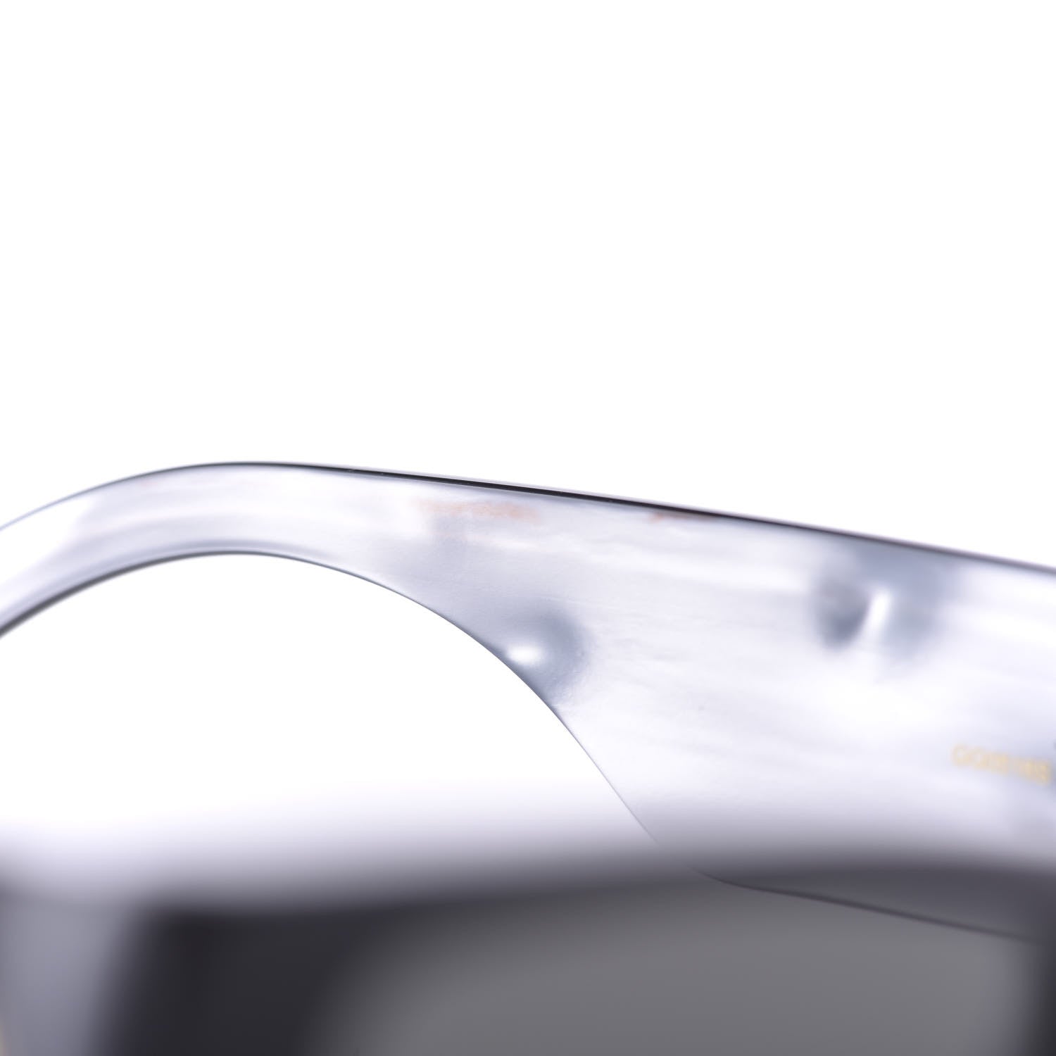 Gucci Acetate Rectangular Sunglasses GG0516S Black 9 of 12
