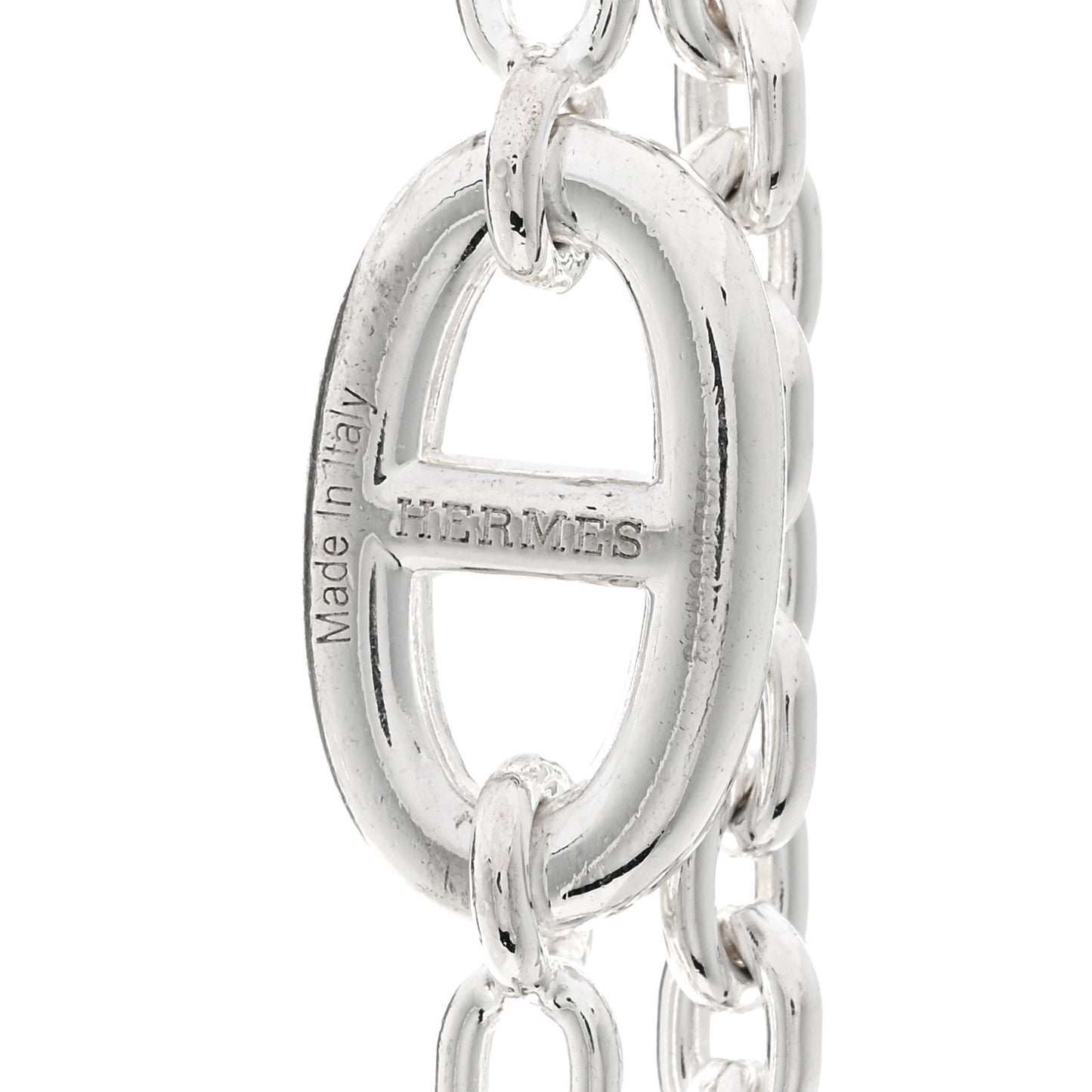 Sterling Silver Farandole Necklace 160