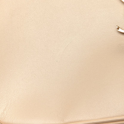 Saint Laurent Smooth Calfskin Le 5 A 7 Hobo Dark Beige 12 of 12