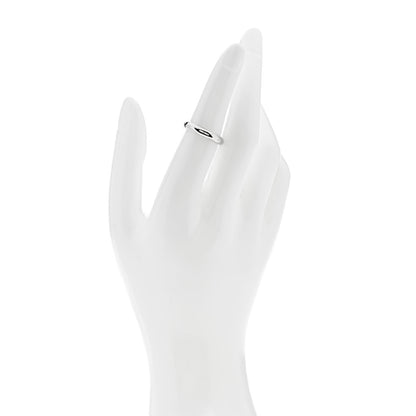 Cartier Platinum 3.5mm 1895 Wedding Band Ring 52 6 2 of 6