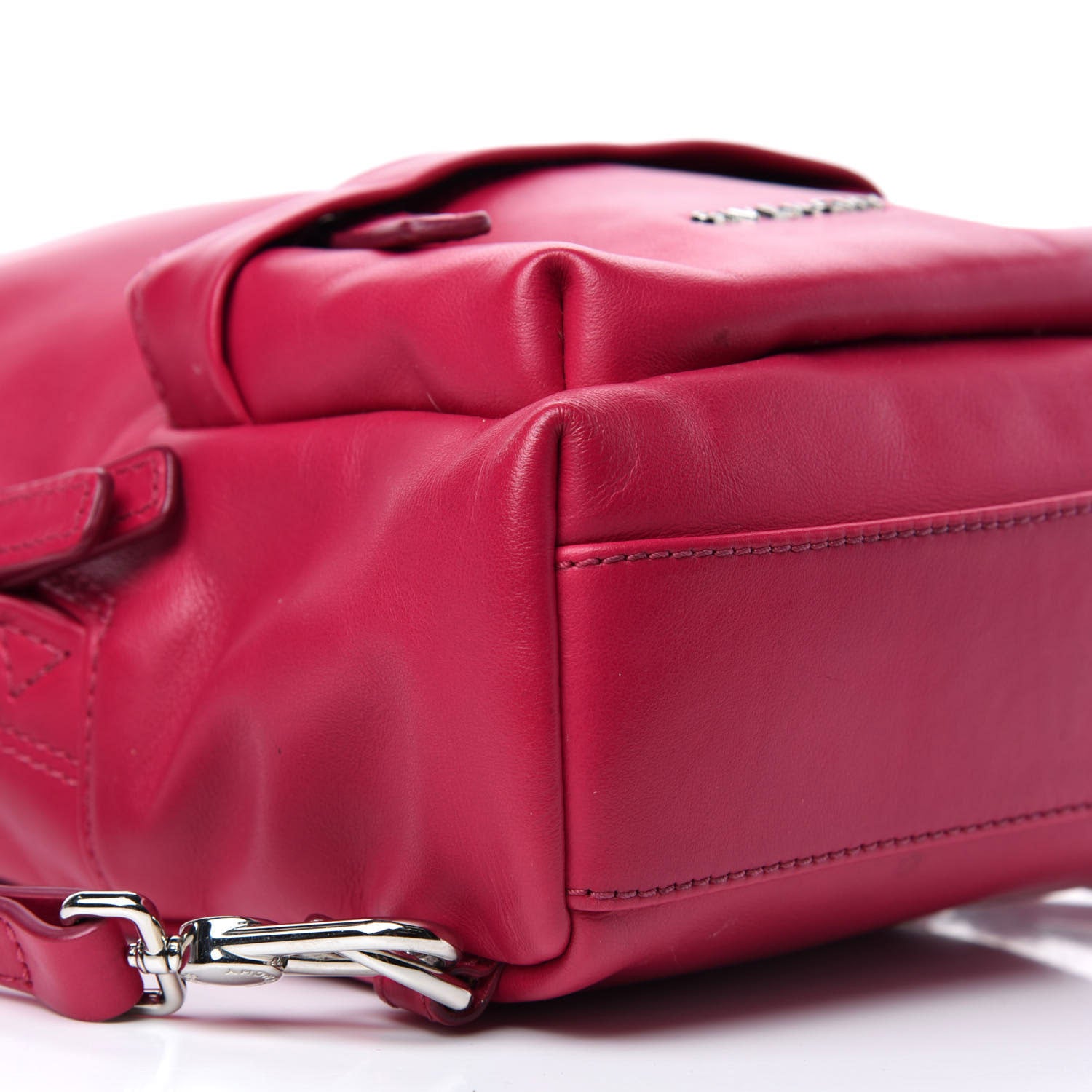 Givenchy Smooth Calfskin Nano Backpack Fuchsia 5 of 9