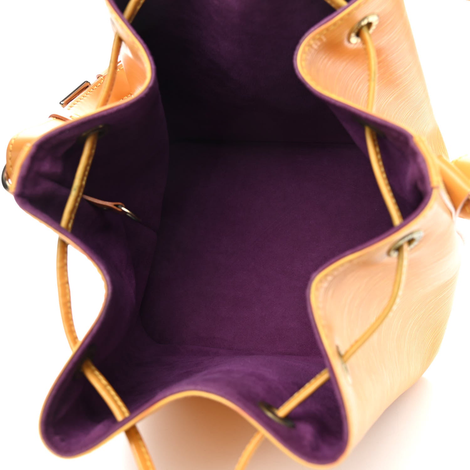 Louis Vuitton Epi Petit Noe Tassil 5 of 11