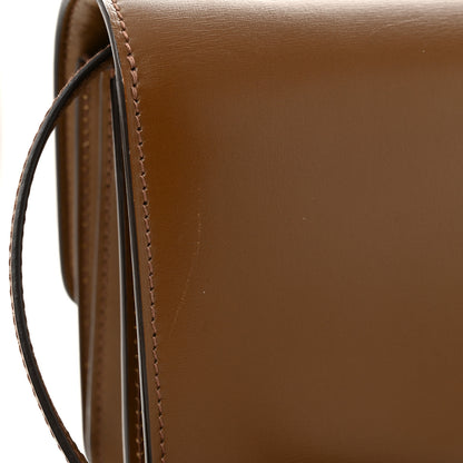 Celine Box Calfskin Small Classic Box Flap Bag Camel 12 of 12