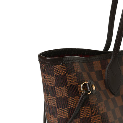 Louis Vuitton Damier Ebene Neo Neverfull MM 14 of 17