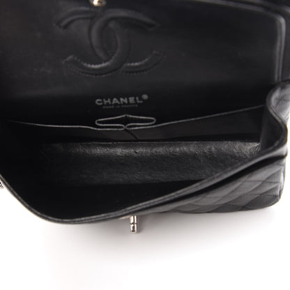 Chanel Caviar Quilted Medium Double Flap Black 5 of 10