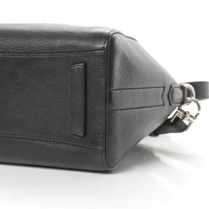 Givenchy Sugar Goatskin Mini Antigona Black 10 of 16