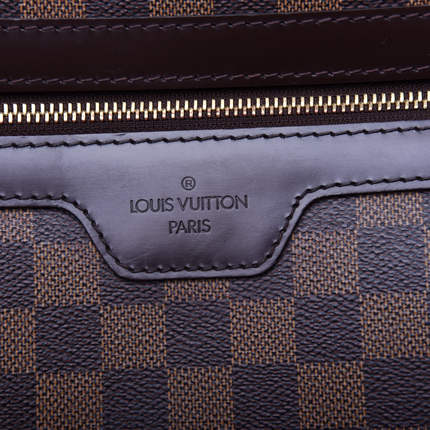 Louis Vuitton Damier Ebene Pegase 60 11 of 15