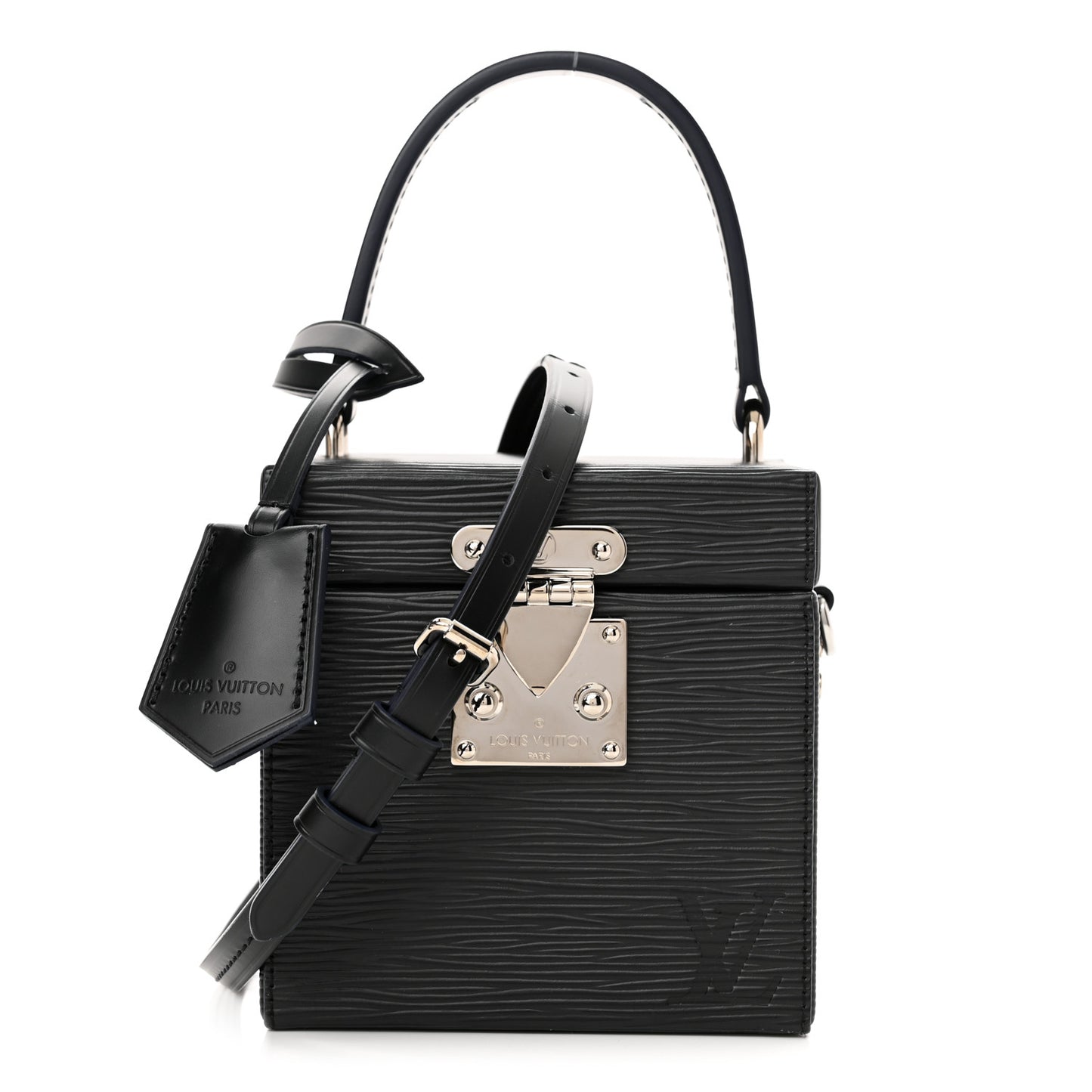 Epi Bleecker Box Black