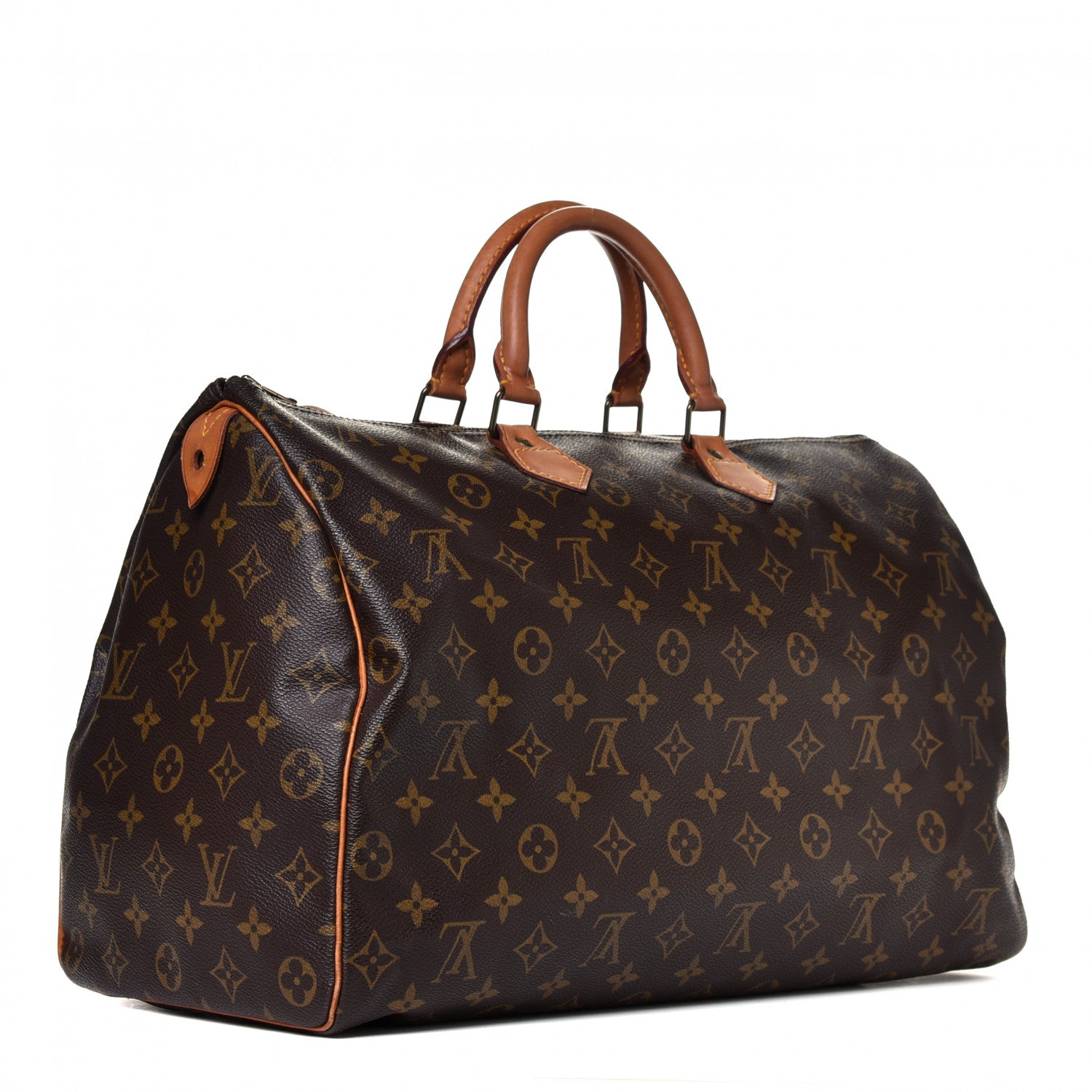 Louis Vuitton Monogram Speedy 40 2 of 10
