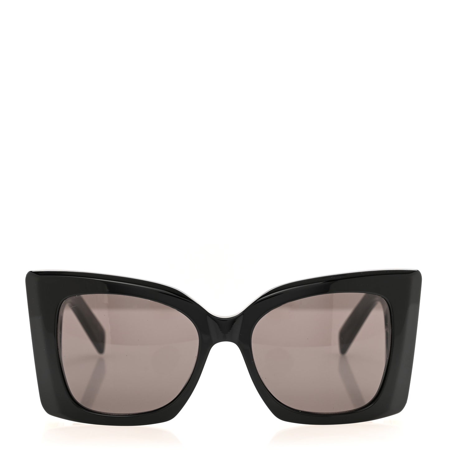Acetate Blaze Sunglasses SL M119 Black