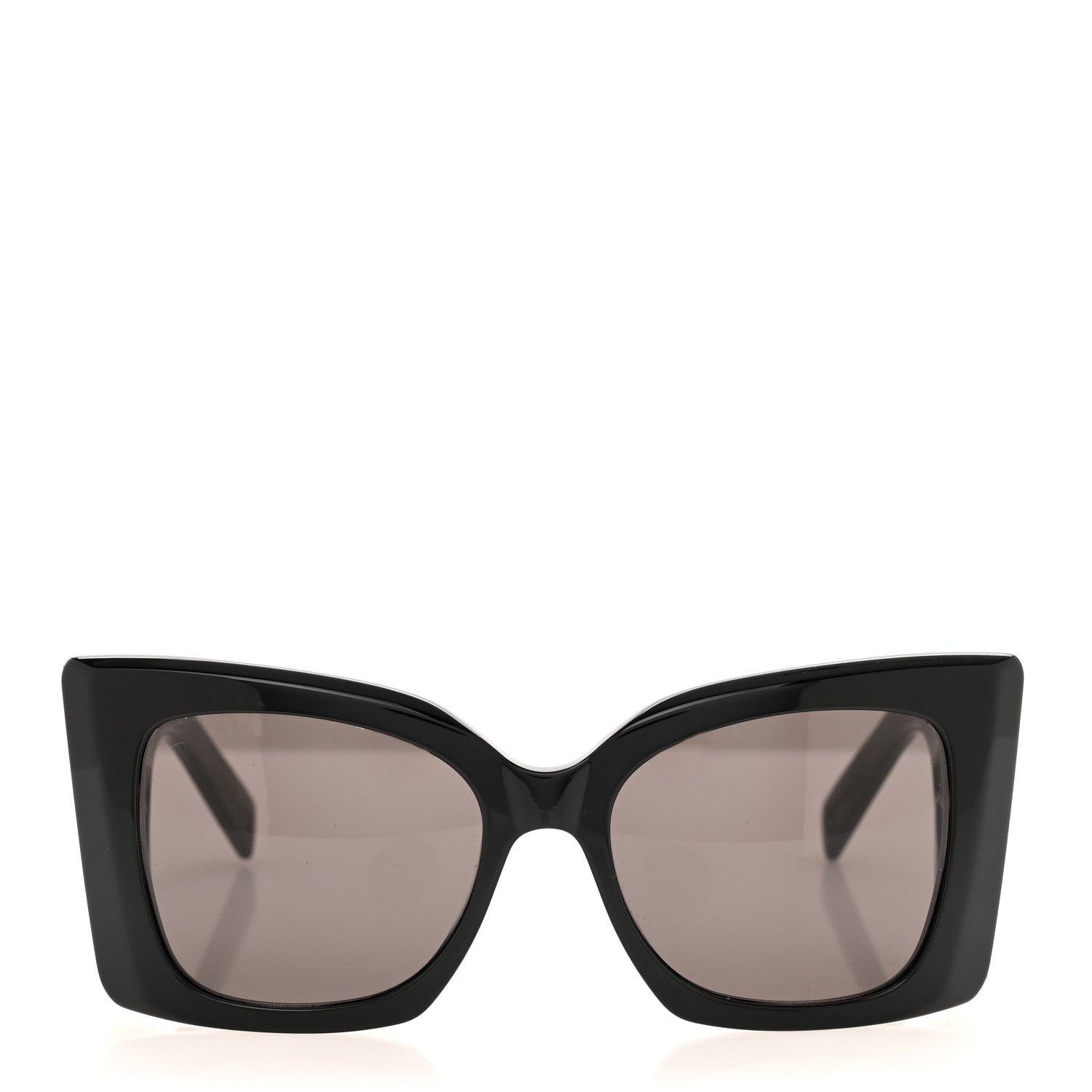 Saint Laurent Acetate Blaze Sunglasses SL M119 Black 2 of 7