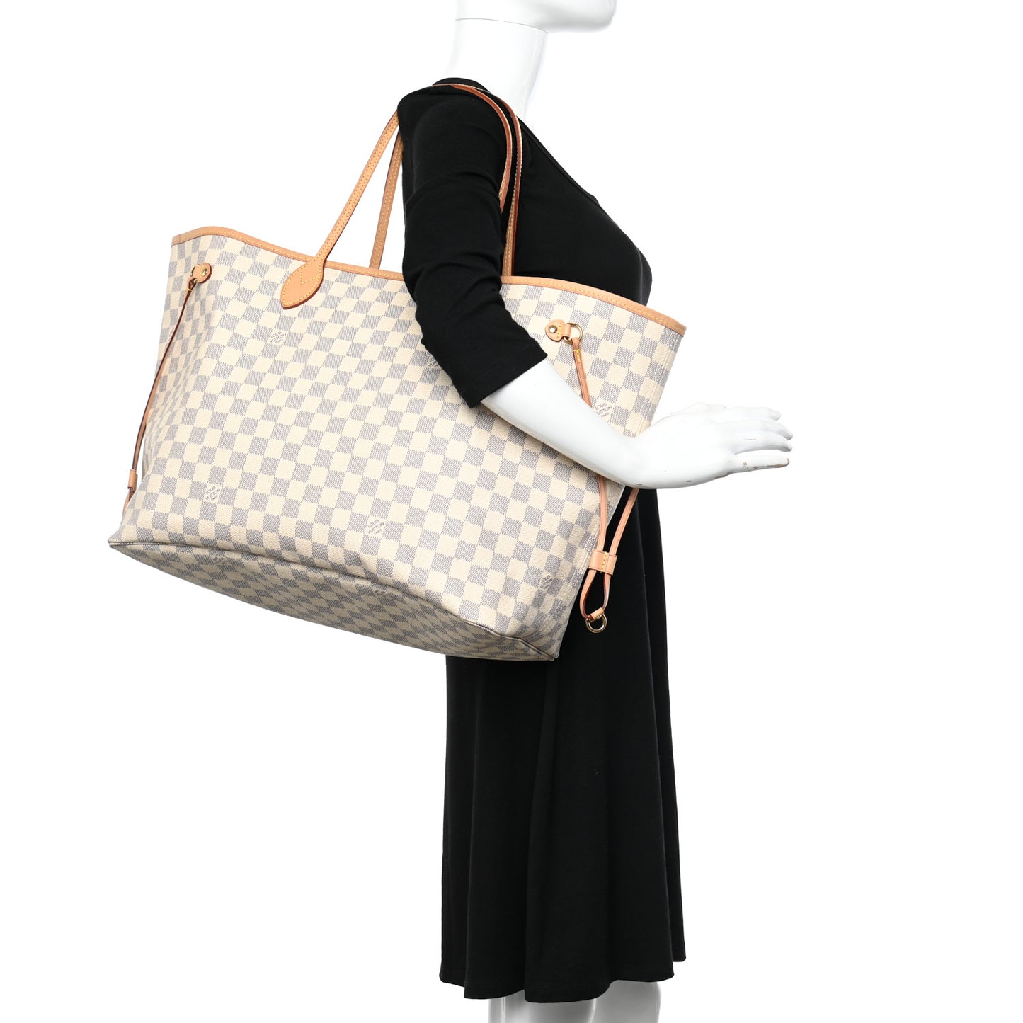 Damier Azur Neo Neverfull GM