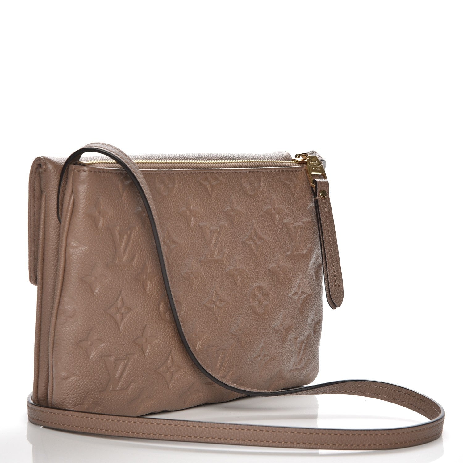 Louis Vuitton Empreinte Twice Taupe 3 of 7
