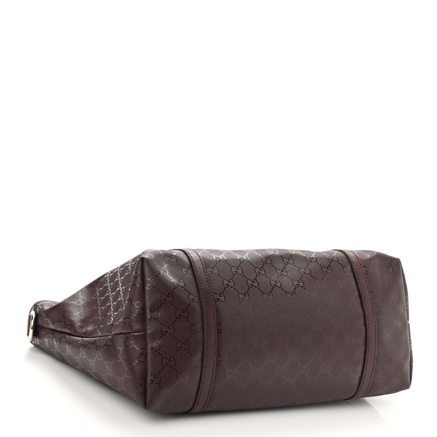 Gucci Imprime Monogram Medium Joy Tote Bag Bordeaux 4 of 14