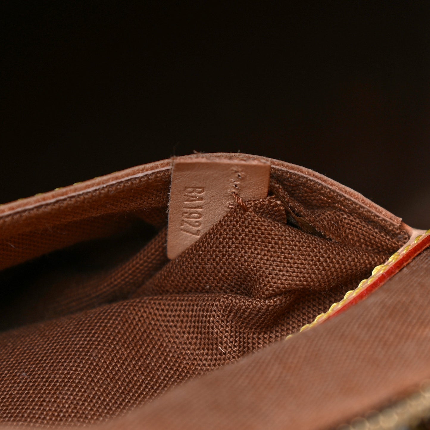 Monogram Alma PM