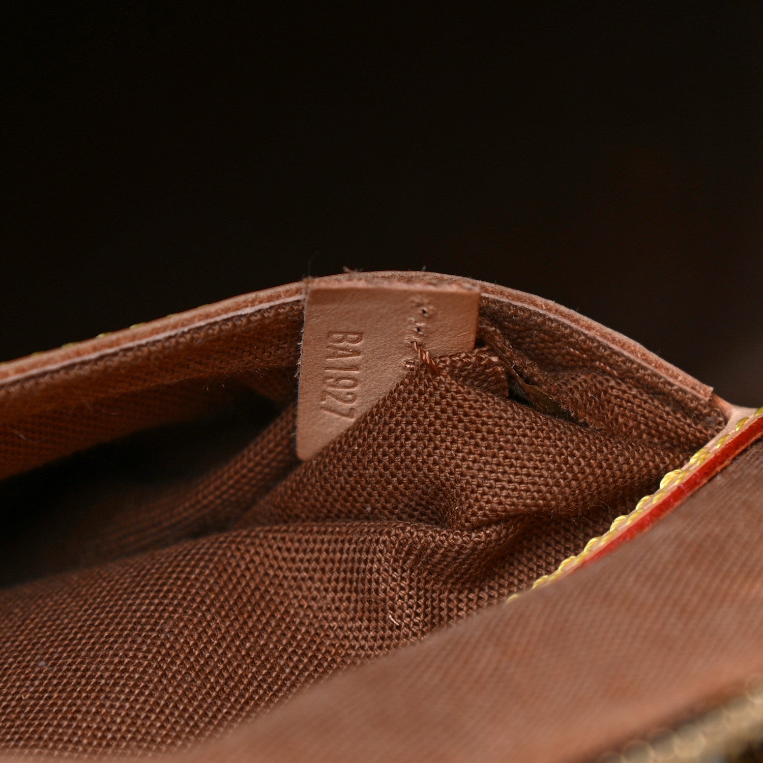 Louis Vuitton Monogram Alma PM 6 of 12