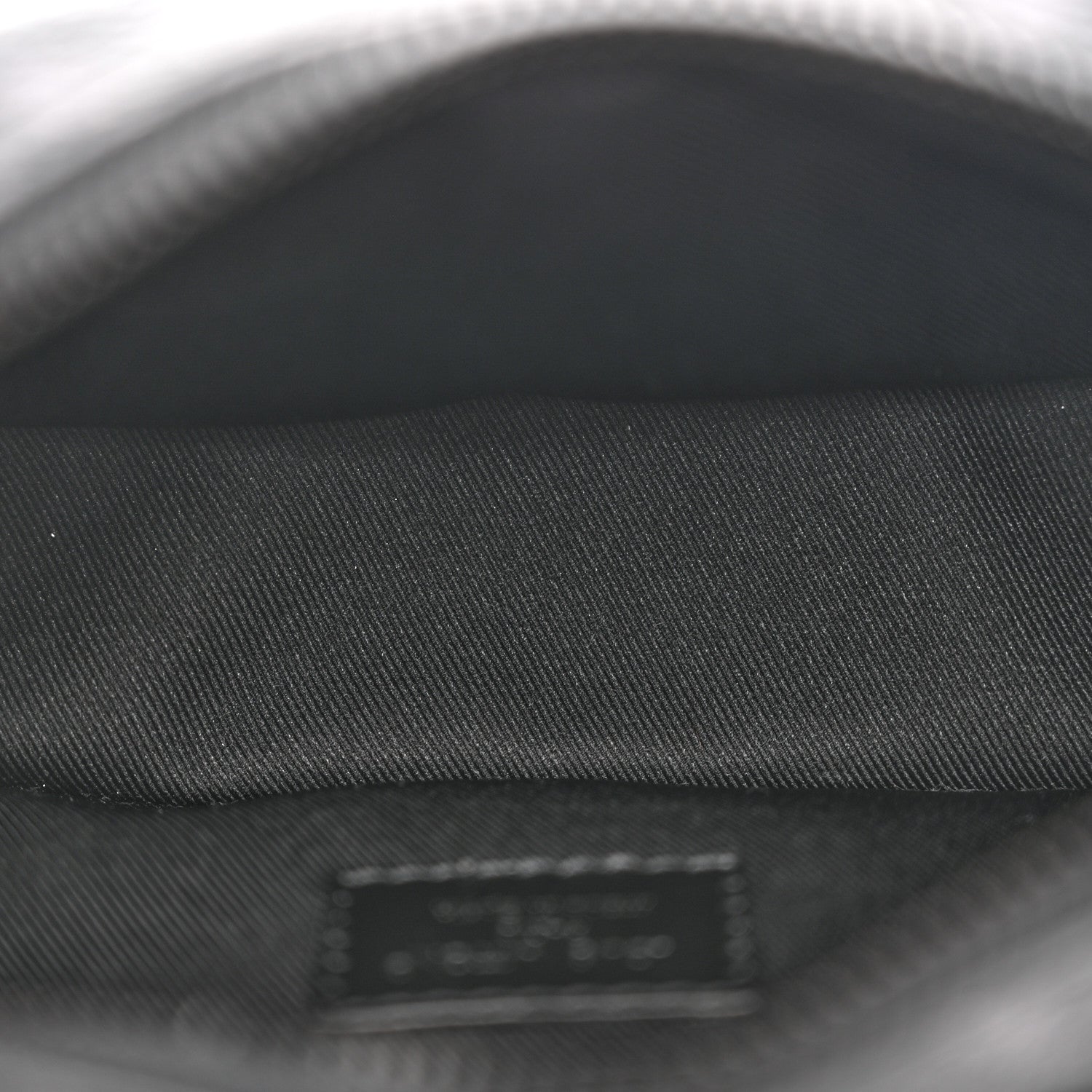 Louis Vuitton Monogram Eclipse Trocadero Wearable Wallet 5 of 10