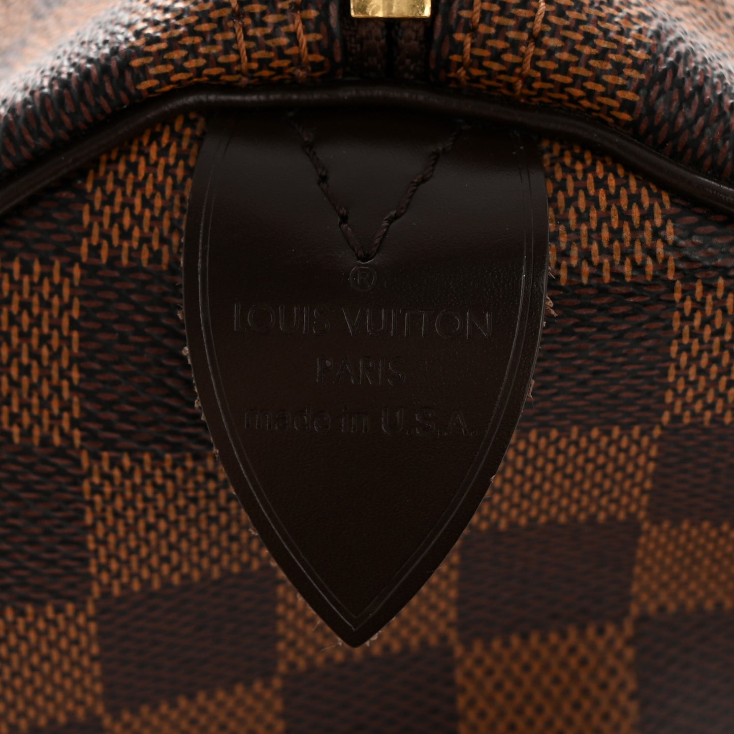 Damier Ebene Speedy 30