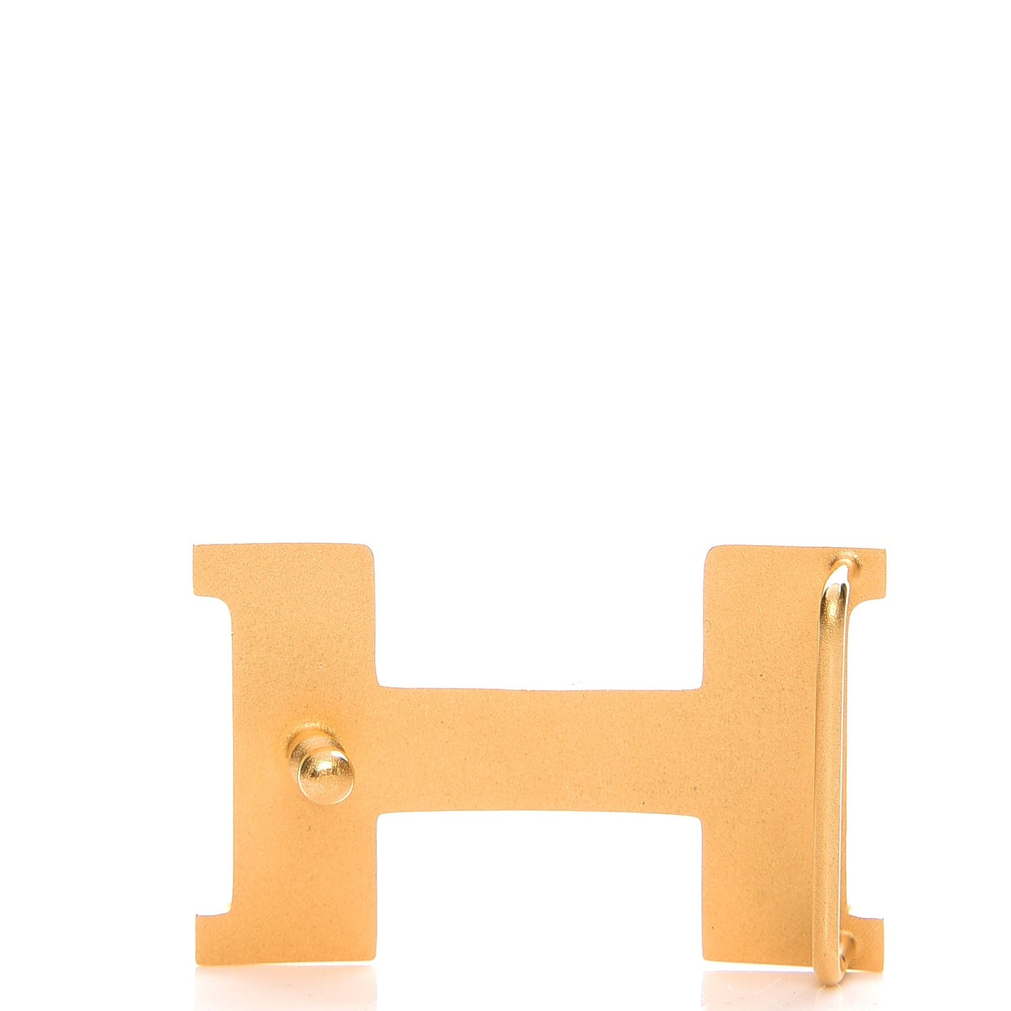 Constance 24mm Belt Buckle Gold