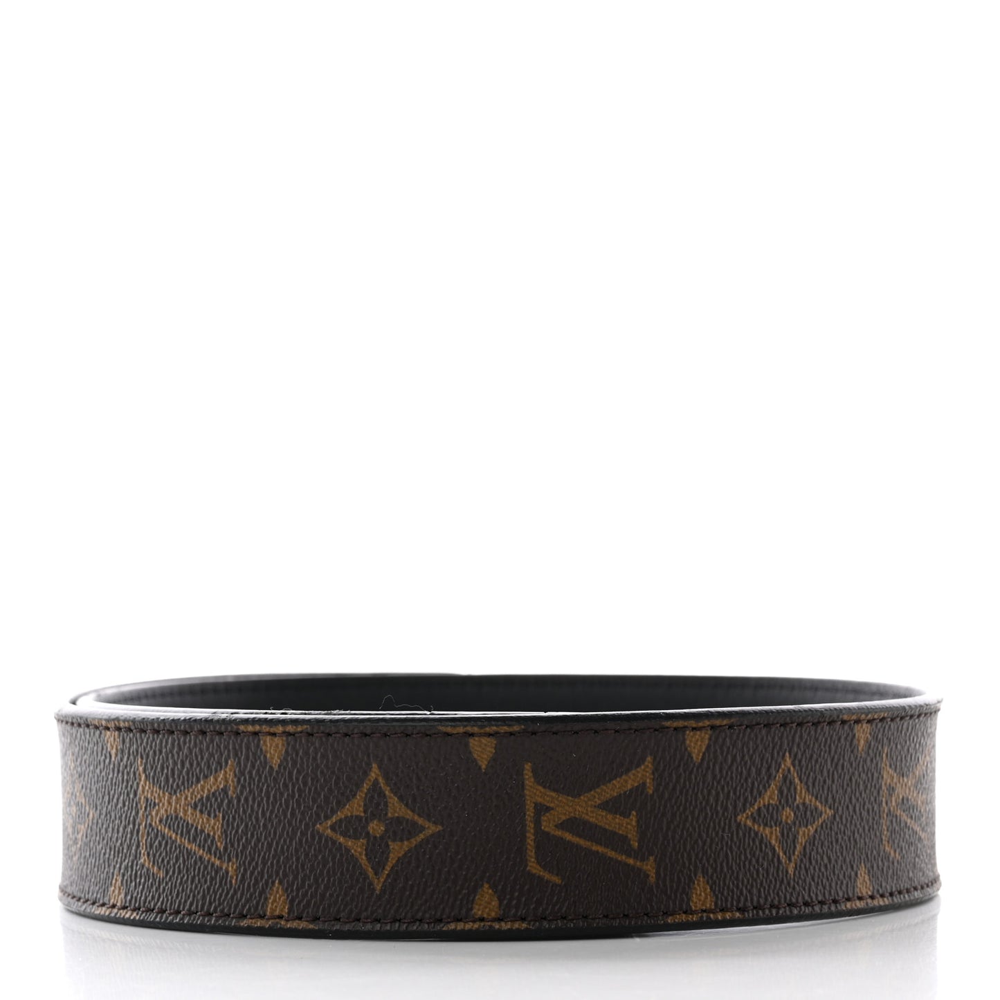 Monogram Bandouliere Shoulder Strap Black