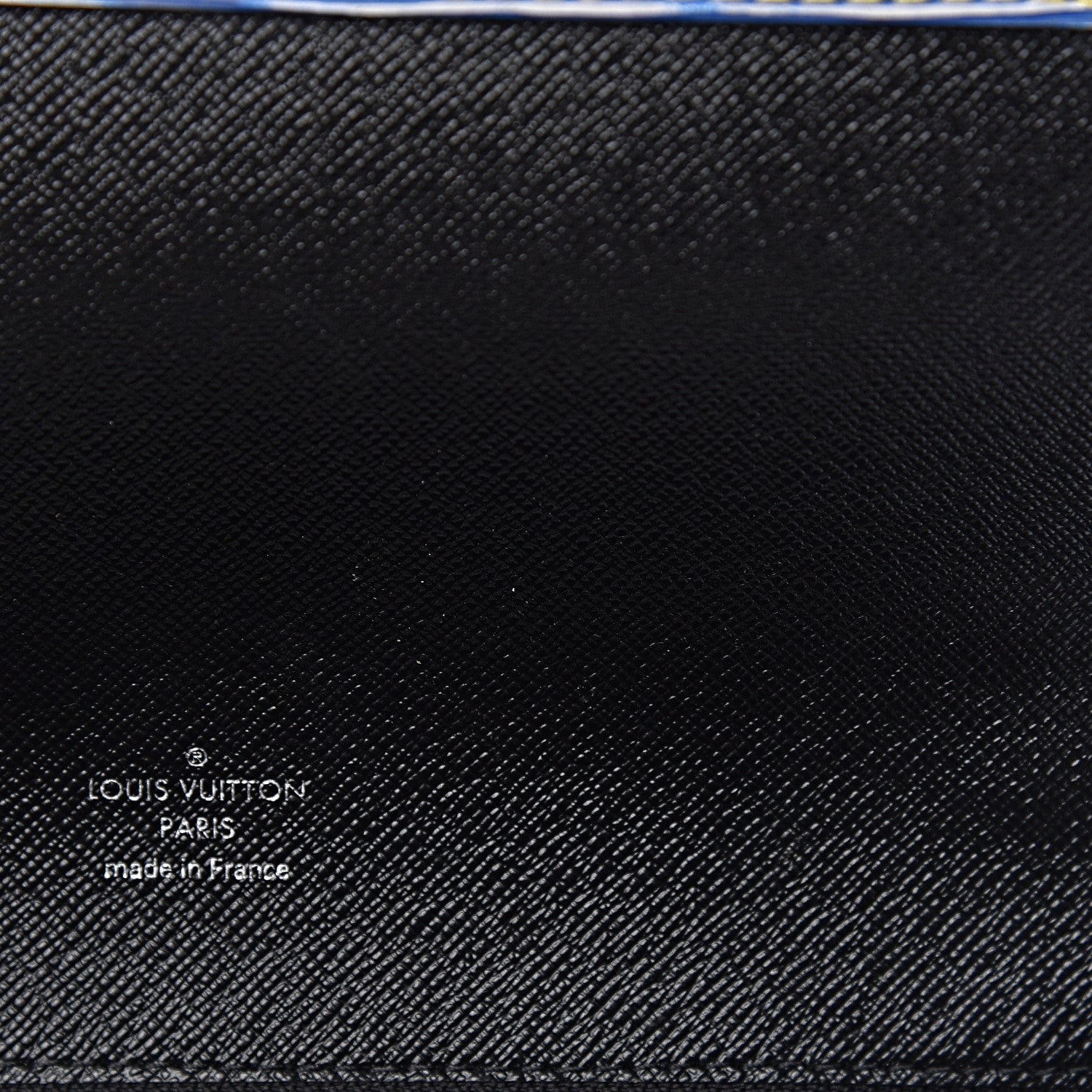 Louis Vuitton Epi Clery Denim Light 7 of 13