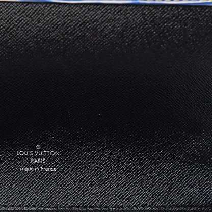 Louis Vuitton Epi Clery Denim Light 7 of 13