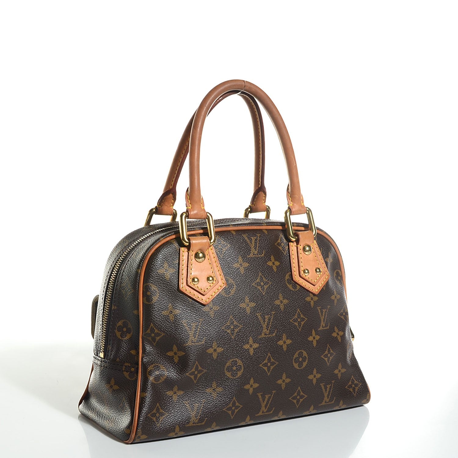 Louis Vuitton Monogram Manhattan PM 3 of 7