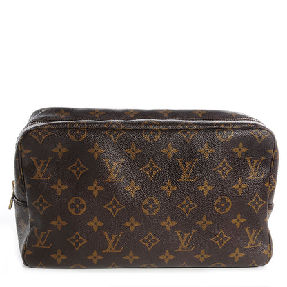 Louis Vuitton Monogram Trousse Toilette 28 1 of 8