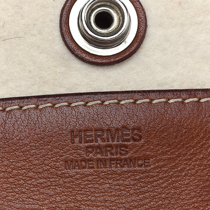 Hermes Felt Camails Bucket Bag 6 of 13