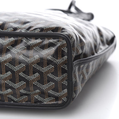 Goyard Goyardine Reversible Mini Anjou Black 12 of 16