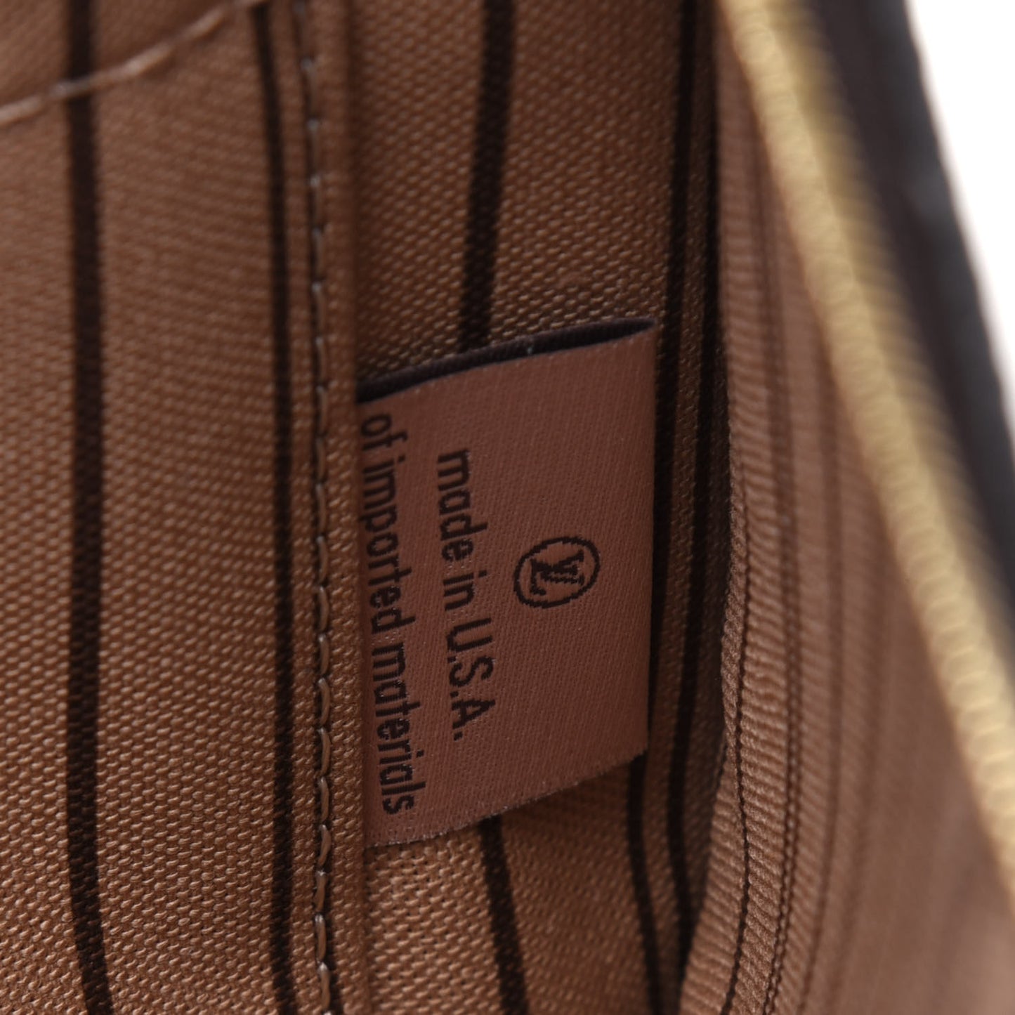 Monogram Neverfull MM GM Pochette