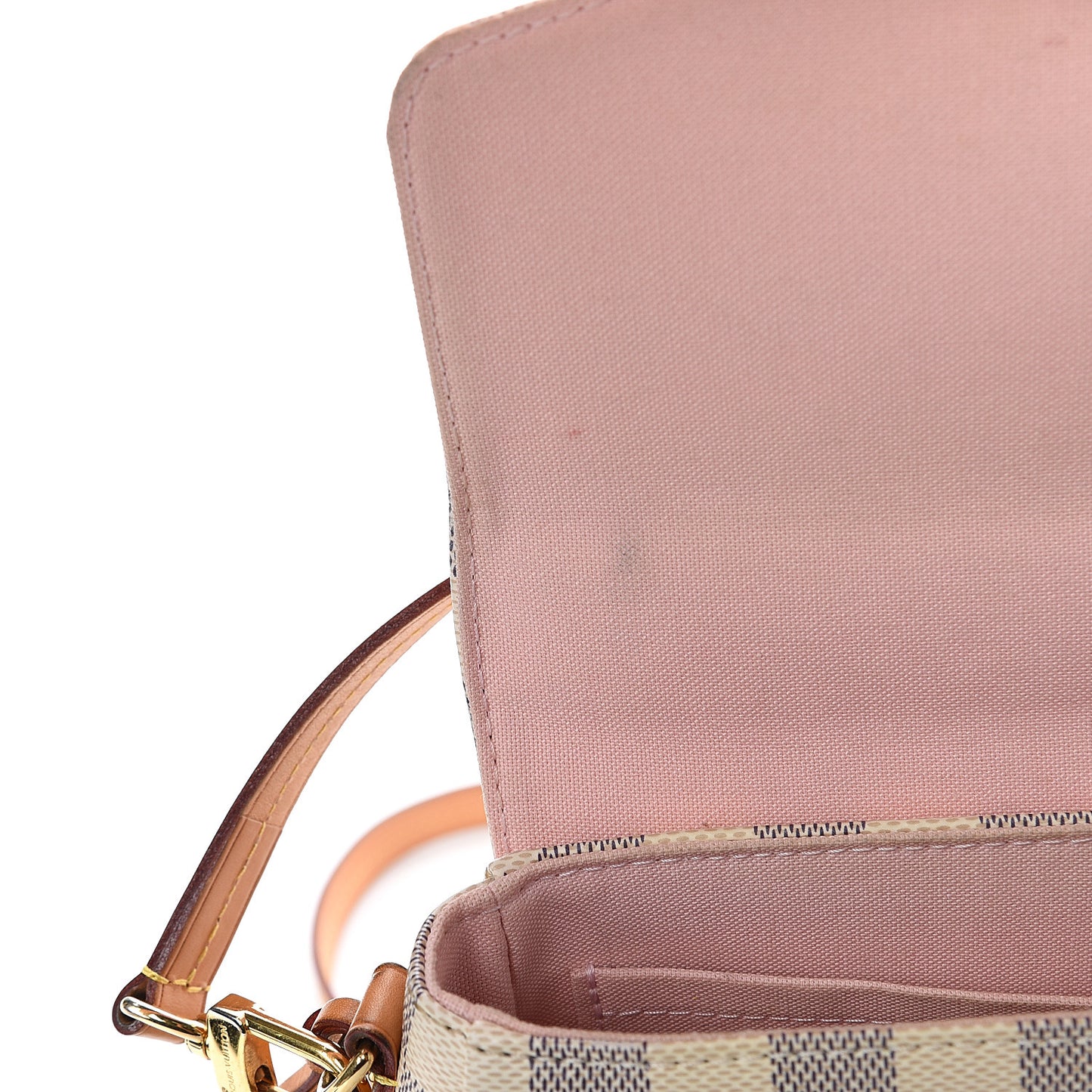 Damier Azur Croisette
