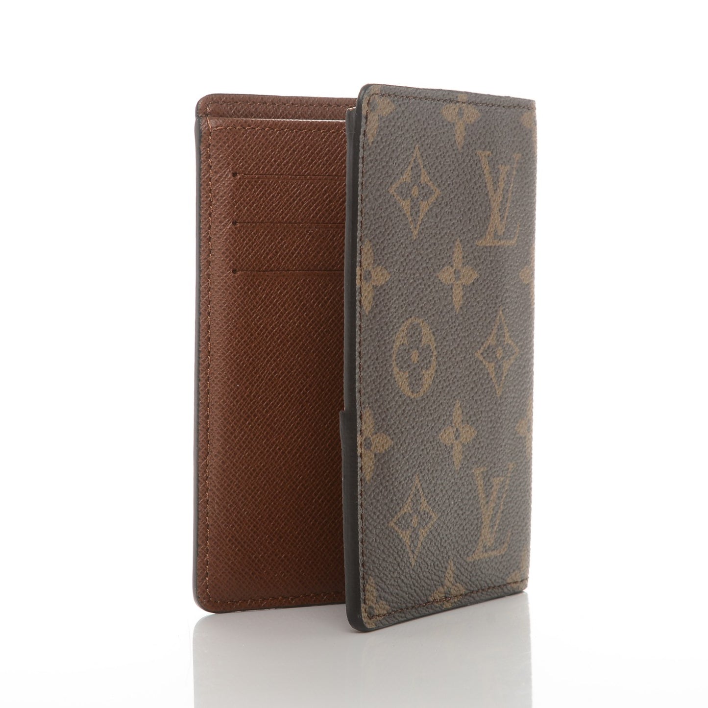 Monogram James Wallet