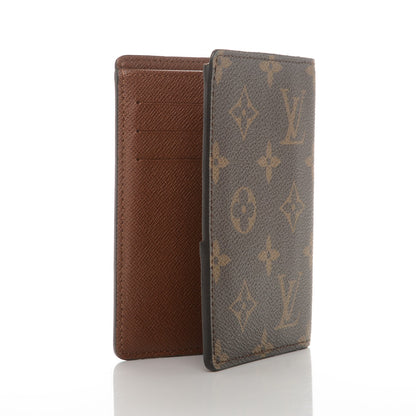 Louis Vuitton Monogram James Wallet 3 of 6