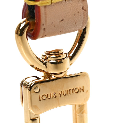 Louis Vuitton Jacquard Diane Shoulder Strap Black 3 of 3