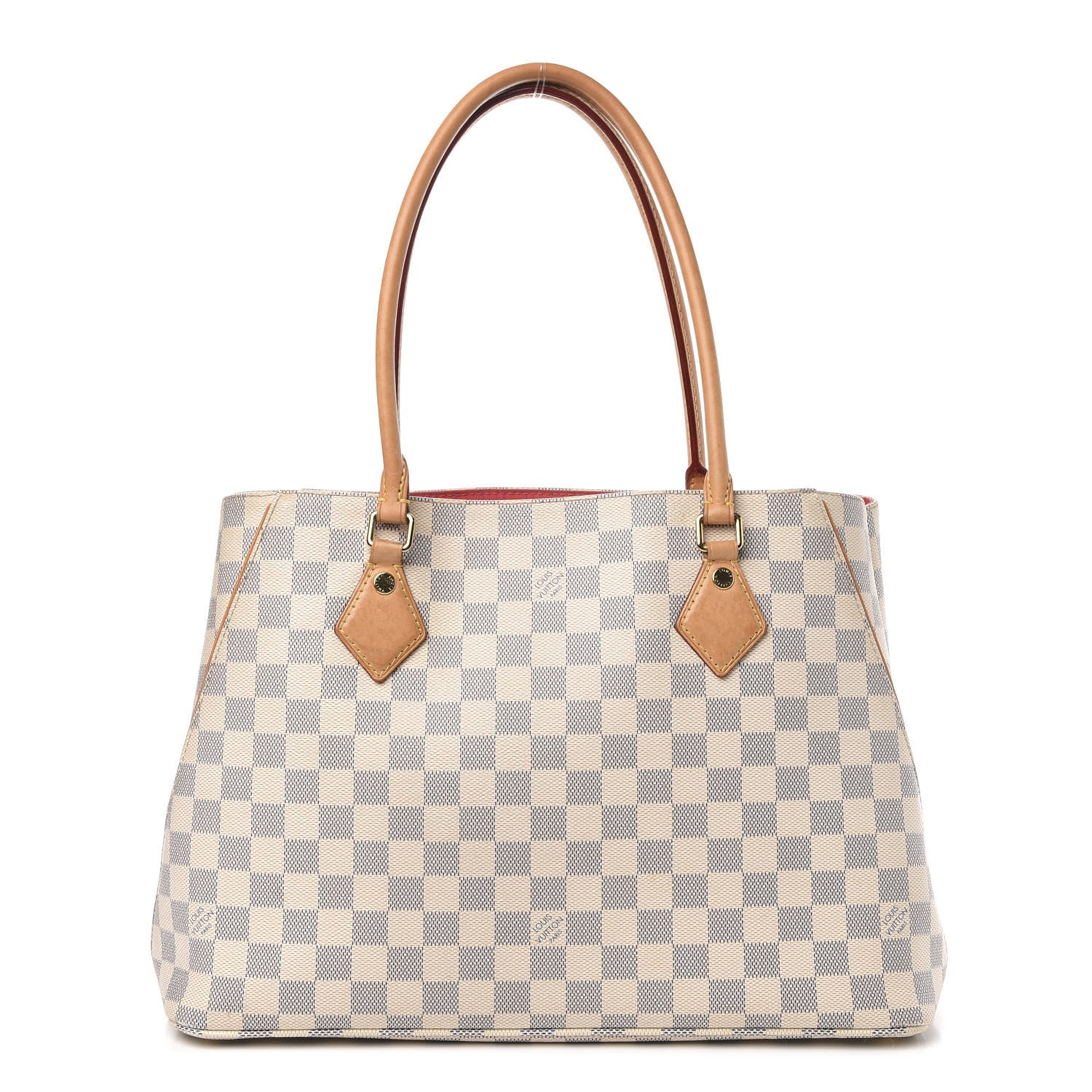 Louis Vuitton Damier Azur Calvi 1 of 14