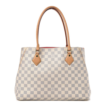 Louis Vuitton Damier Azur Calvi 1 of 14