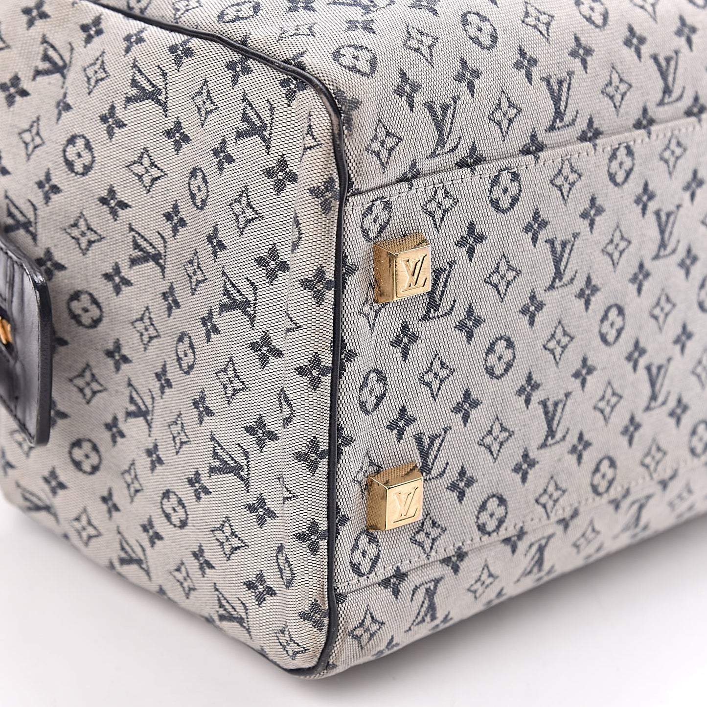 Mini Monogram Josephine GM Blue
