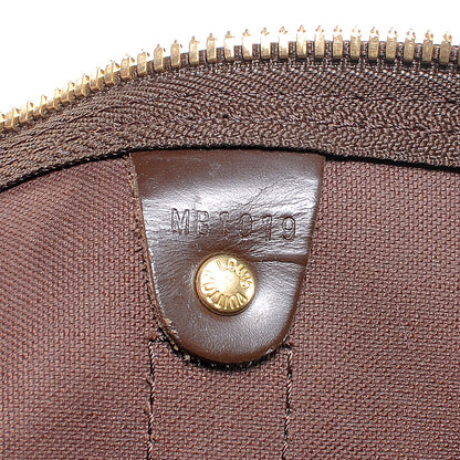Louis Vuitton Damier Ebene Keepall Bandouliere 45 7 of 7