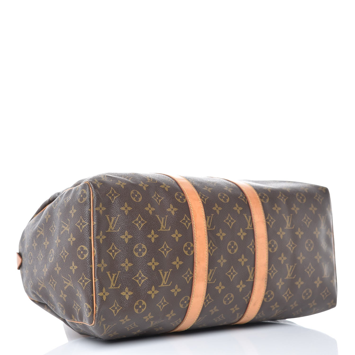 Louis Vuitton Monogram Keepall 45 4 of 14