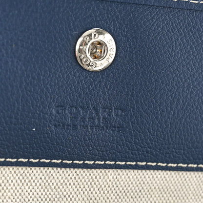 Goyard Goyardine Saint Louis GM Navy 7 of 10