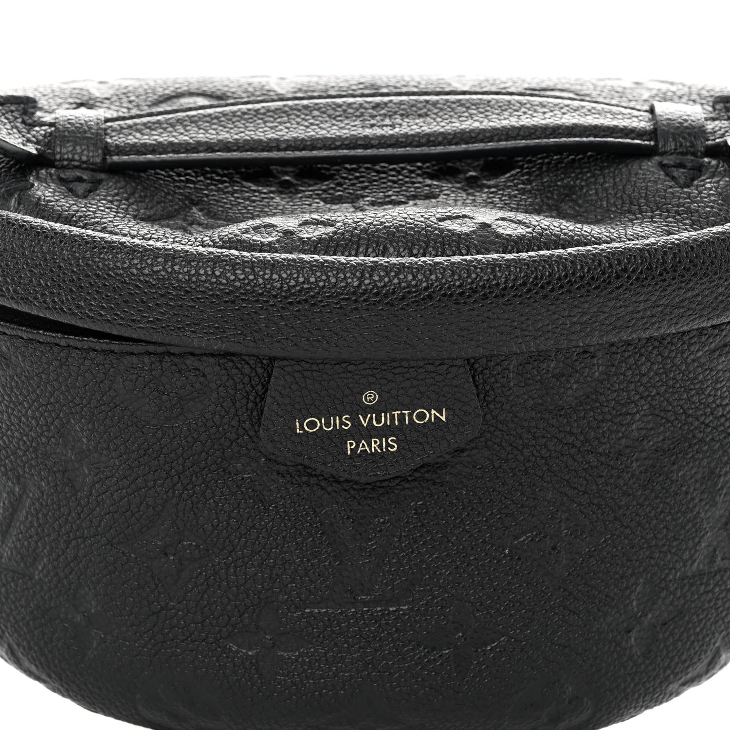 Louis Vuitton Empreinte BumBag Black 7 of 9
