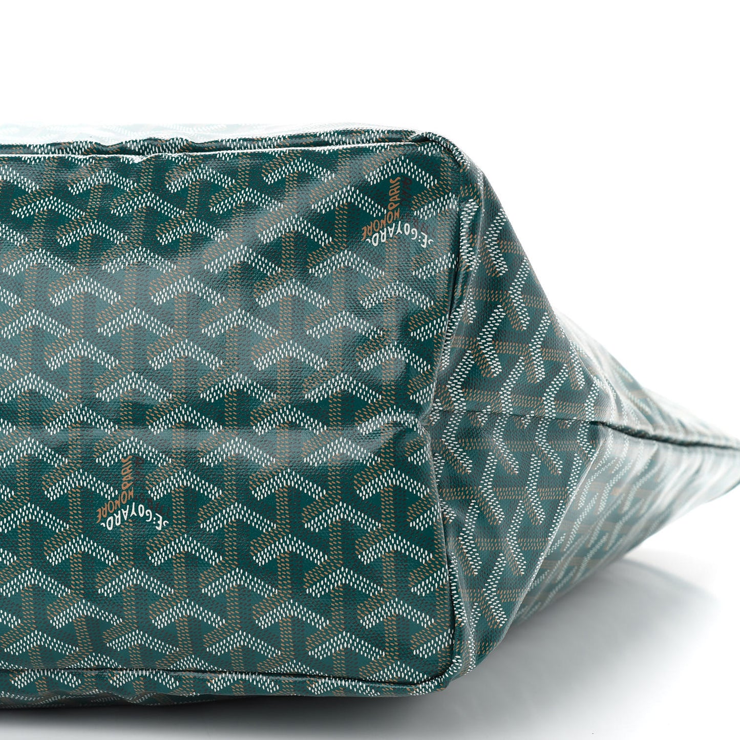 Goyardine Saint Louis GM Green