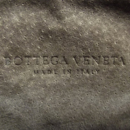 Bottega Veneta Leather Woven Shoulder Bag Orchid 7 of 9
