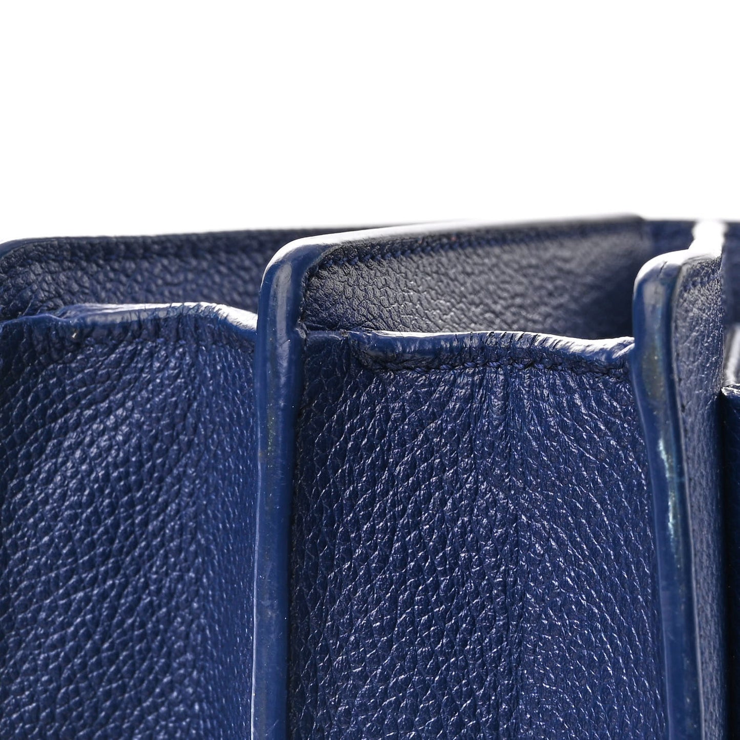 Grained Calfskin Small Monogram Sunset Marinette