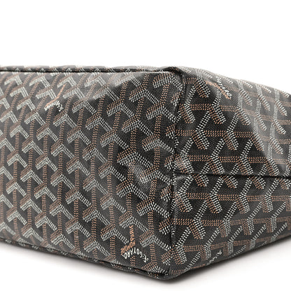 Goyard Goyardine Saint Louis PM Black Gold 11 of 12