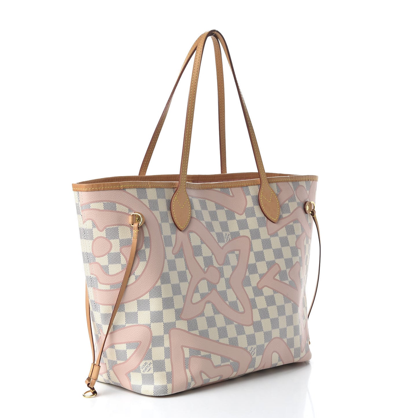 Damier Azur Tahitienne Neverfull MM