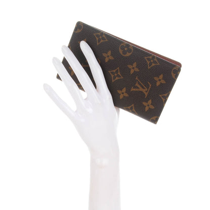 Louis Vuitton Monogram Pocket Agenda Cover 2 of 7