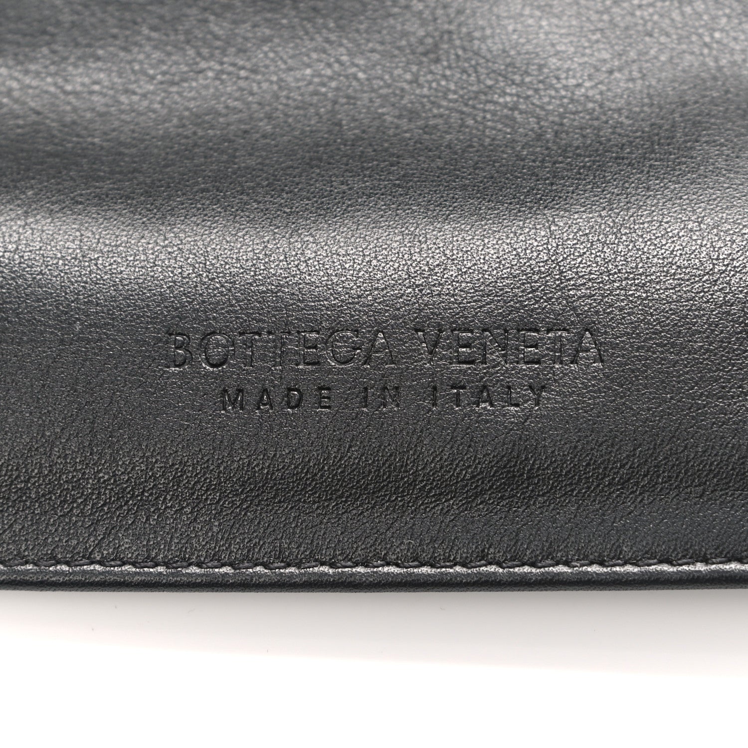 Bottega Veneta Supple Calfskin BV Twist Black 6 of 10