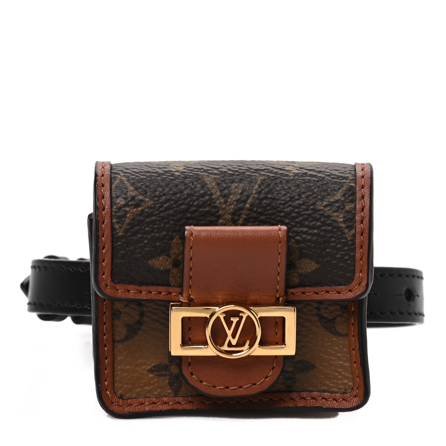 Reverse Monogram Party Dauphine Arm Bracelet